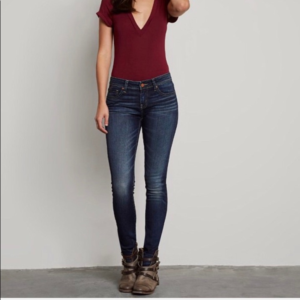 The Buckle ‘black’ Skinny